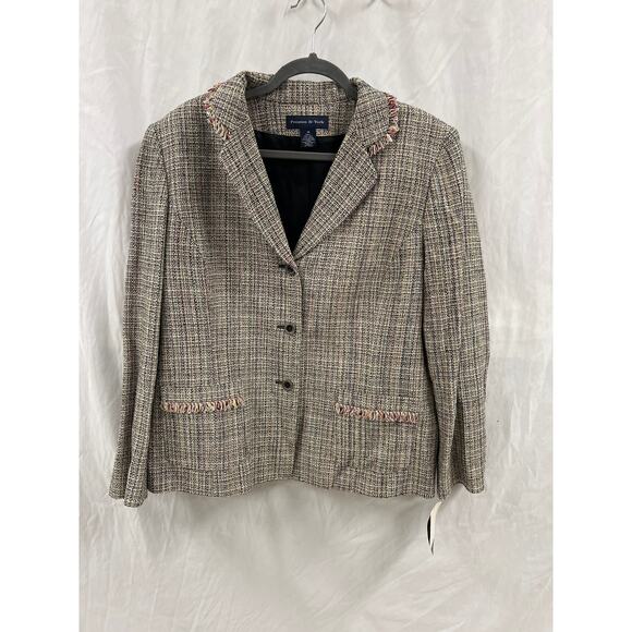 Preston and York Skirt Suit Set size 18 - Picture 5 of 10